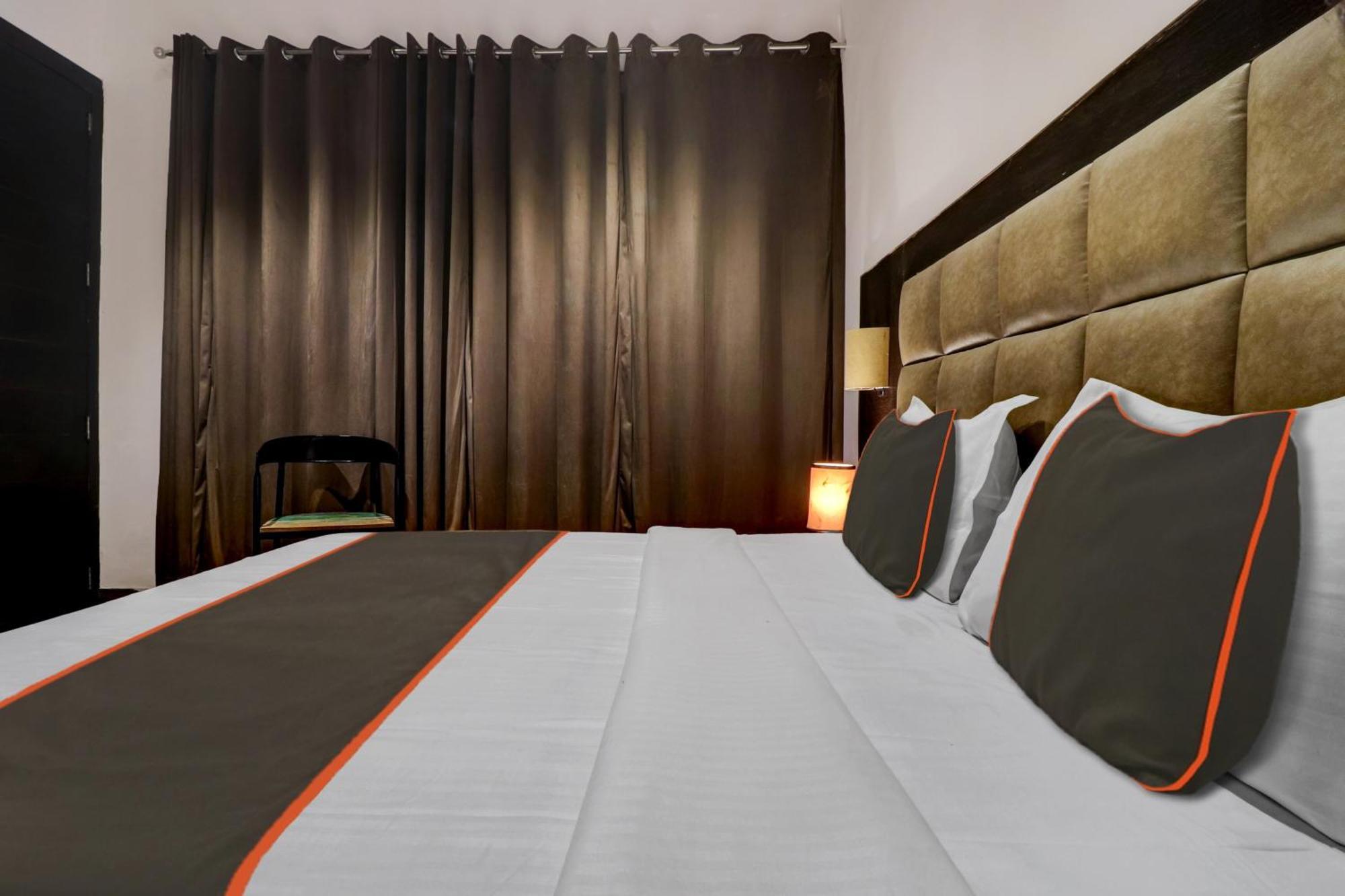 Hotel Collection O Mount N Woods Nainital Esterno foto