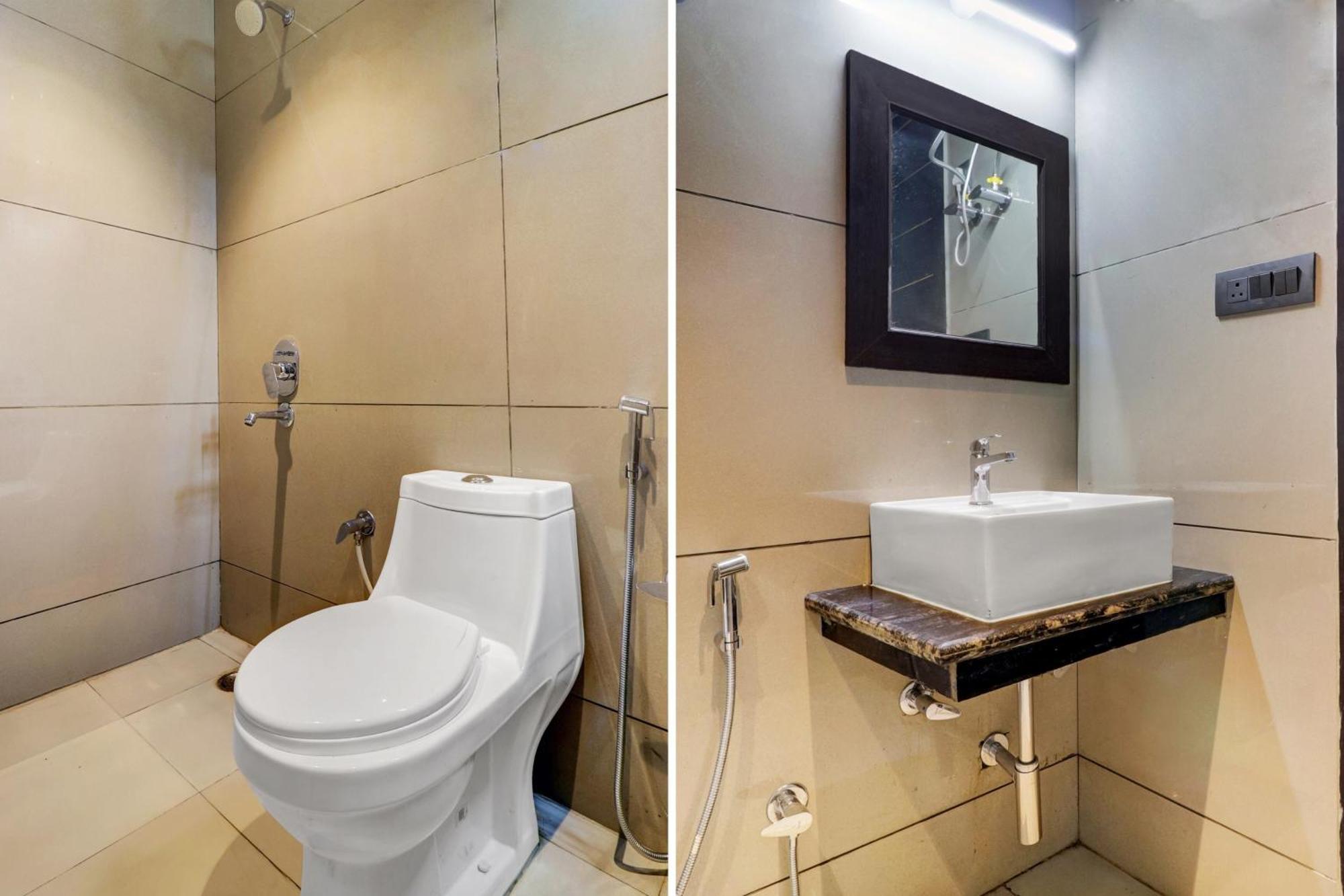 Hotel Collection O Mount N Woods Nainital Esterno foto