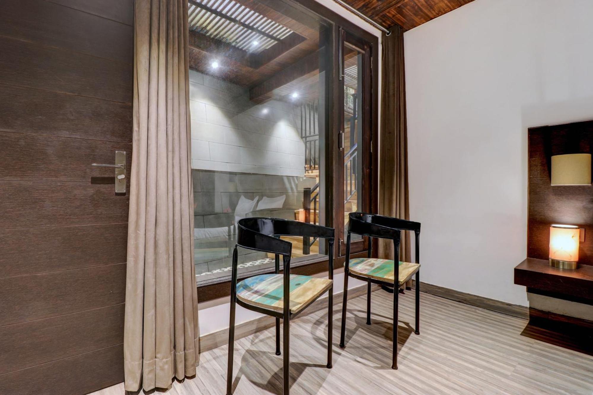 Hotel Collection O Mount N Woods Nainital Esterno foto