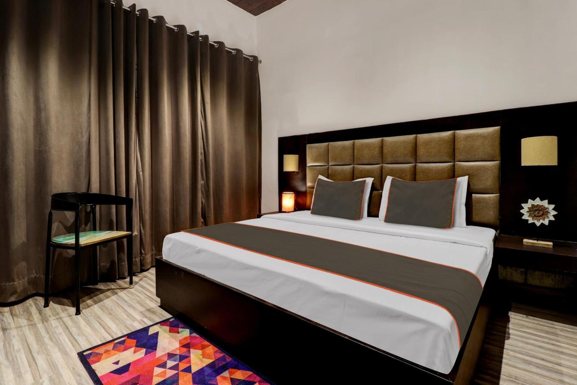 Hotel Collection O Mount N Woods Nainital Esterno foto