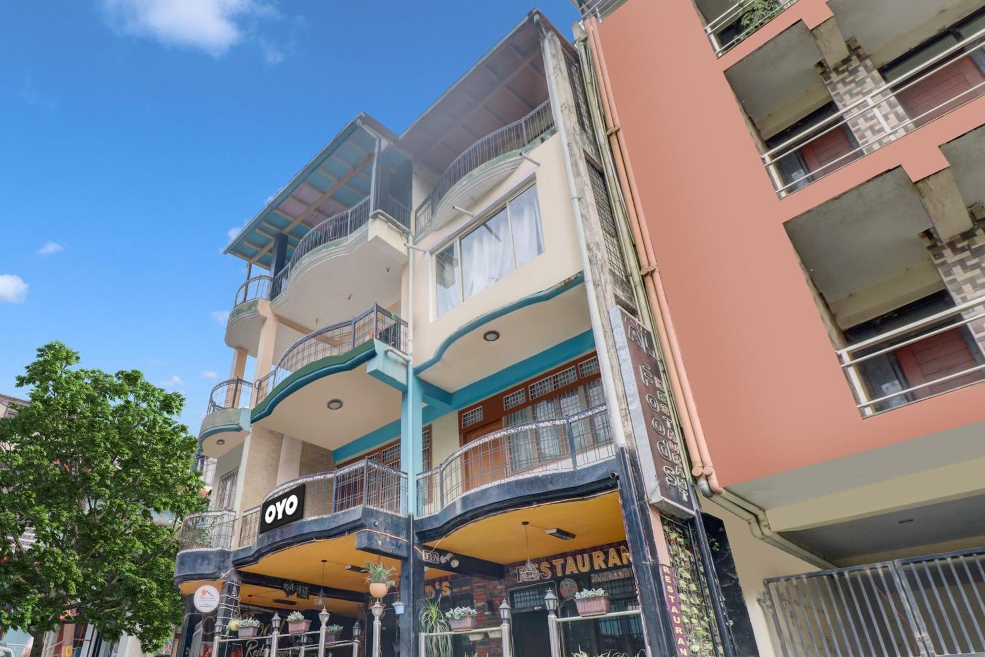 Hotel Collection O Mount N Woods Nainital Esterno foto