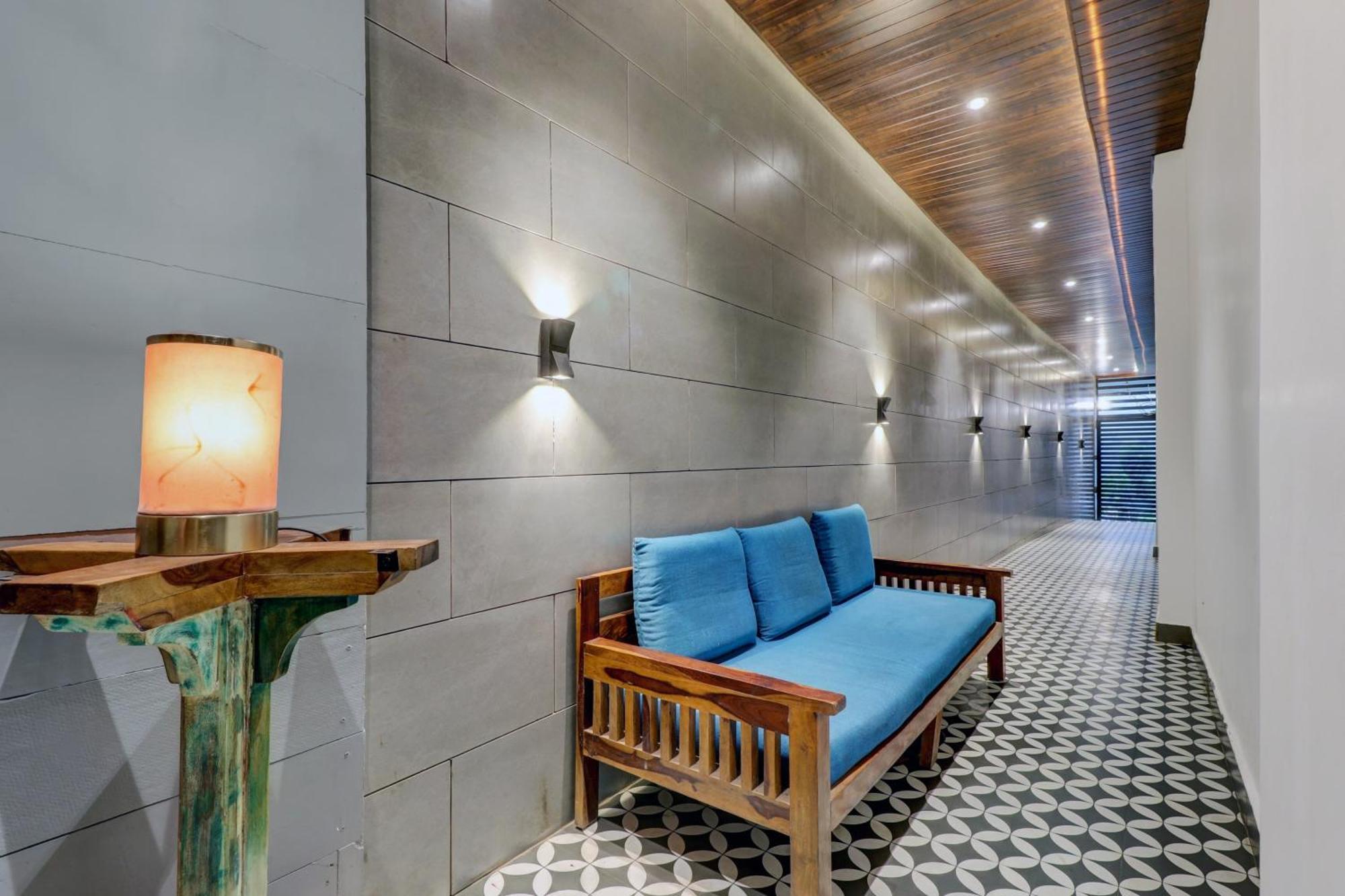 Hotel Collection O Mount N Woods Nainital Esterno foto